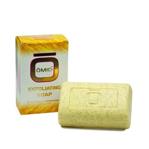 Omic Exfoliating Soap 200gr
