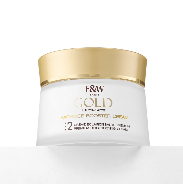 Gold Radiance Cream 180ml