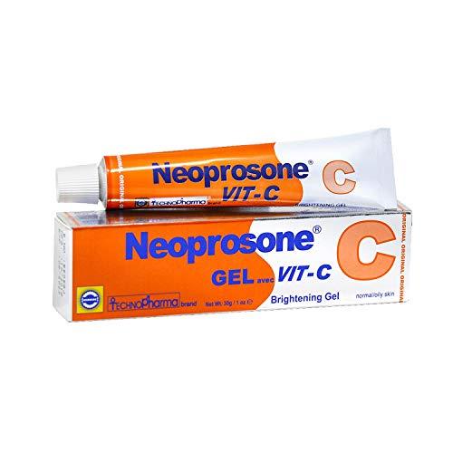 Neoprosone Brightening Gel with Vitamin "C" 30g