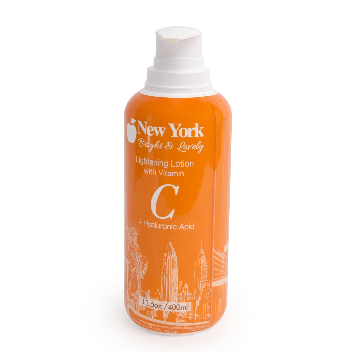 New York Bright & Lovely Body Brightening Lotion 400 ML