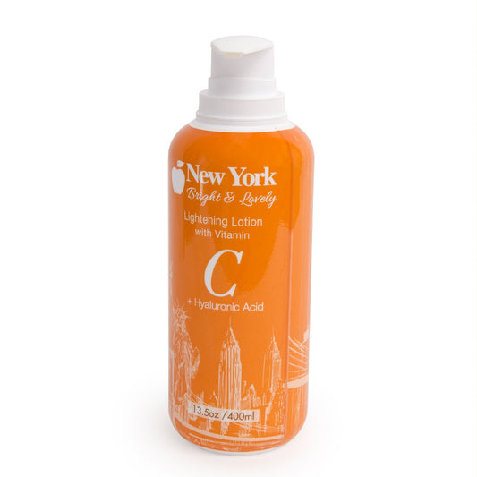 New York Bright & Lovely Body Brightening Lotion 400 ML