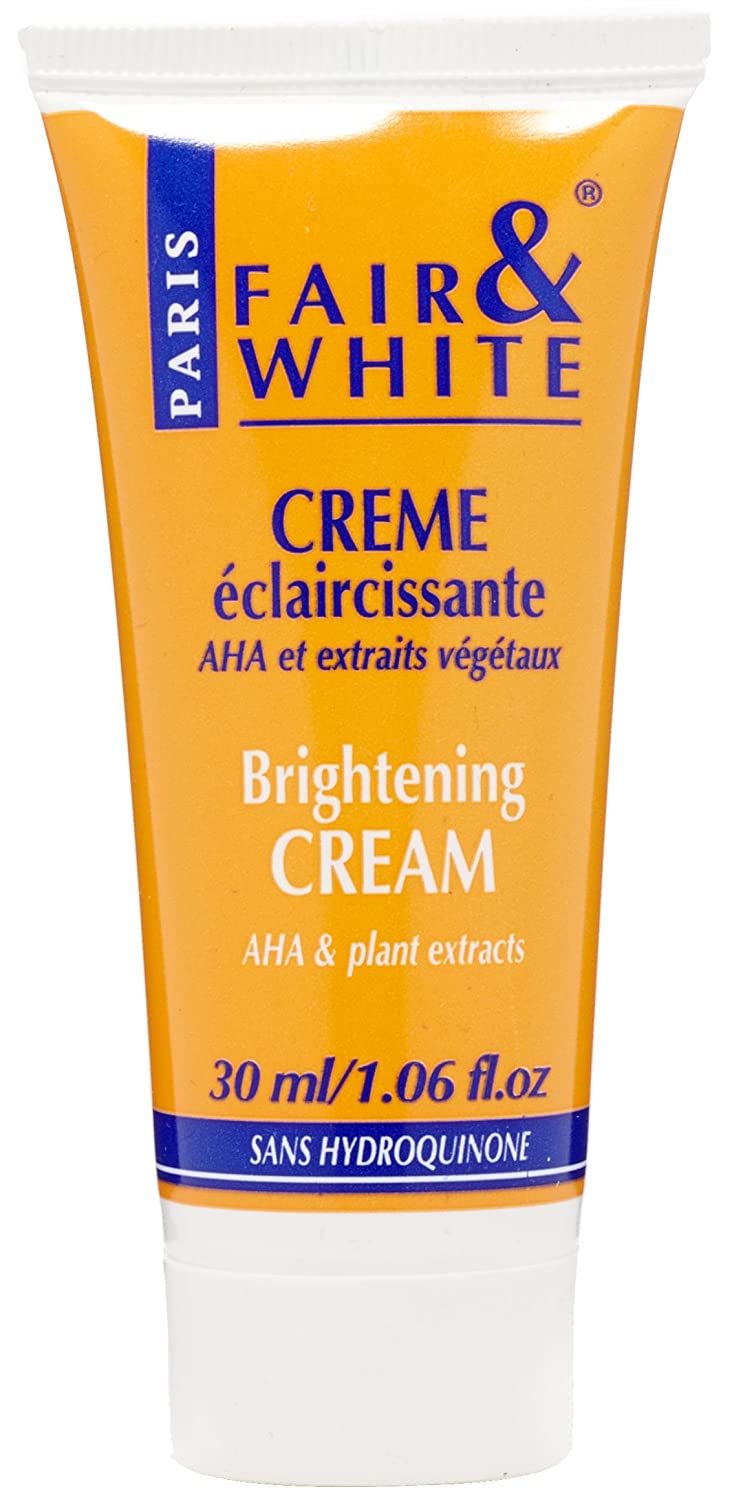 F&W AHA Lightening Cream 30ml
