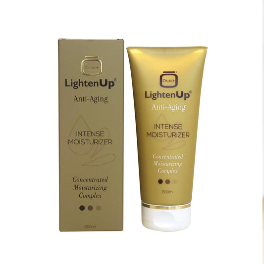 Lighten Up  Anti-Aging Intense Moisturizer 200 ml
