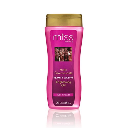 F&W Miss White Beauty Active Brightening Oil 250ml