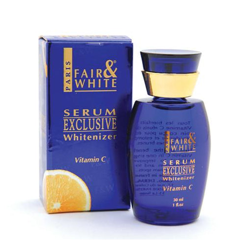 F&W Exclusive Whitenizer Serum with Pure Vitamin C 30ml