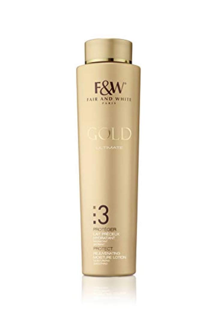 Gold Rejuvenating Moisture Lotion 500m