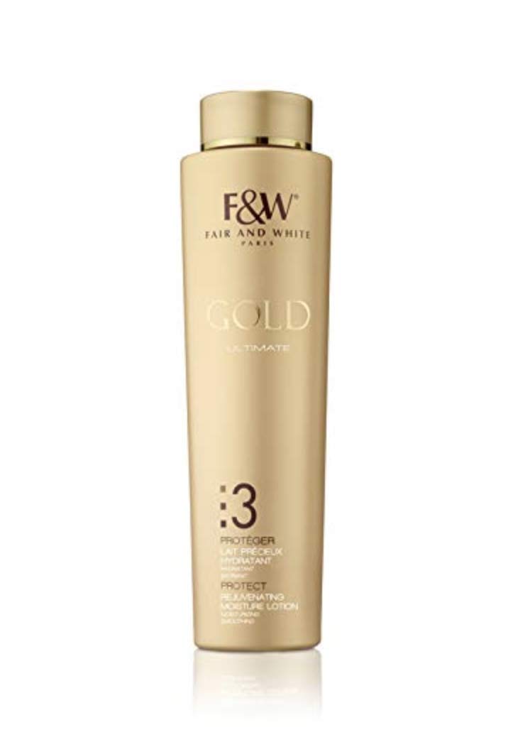 Gold Rejuvenating Moisture Lotion 500m