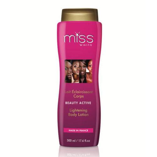 F&W Miss Lightening Lotion 7 days 500ml