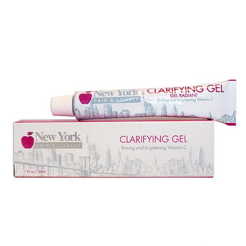 New York Fair & Lovely Clarifying Gel Tube 30ml