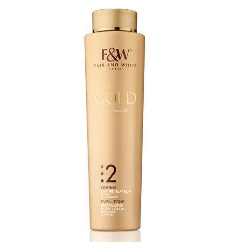 Gold Revitalizing Body Lotion 500 ml