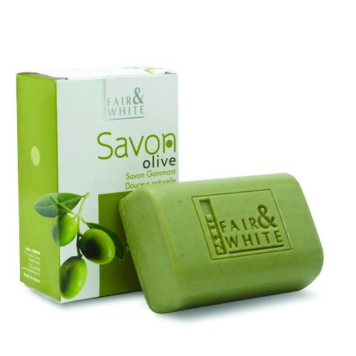 F&W Original Olive Oil Exfoliating Soap 200g
