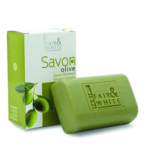 F&W Original Olive Oil Exfoliating Soap 200g