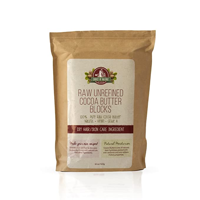 Cocoa Shea Butter Paper Bar -16oz