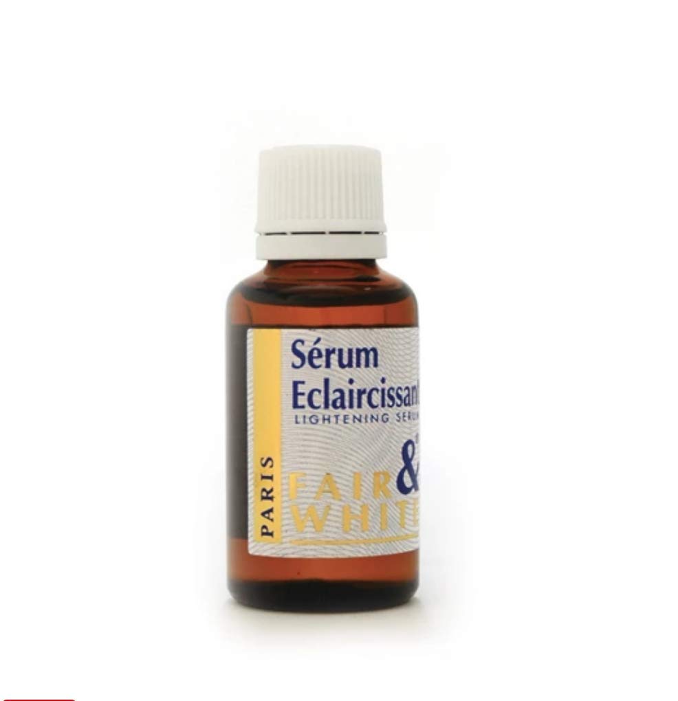 F&W Original Lightening Serum 30ml