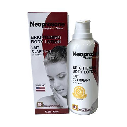 Neoprosone Lightening Body Lotion (with Airless pump)400ML..