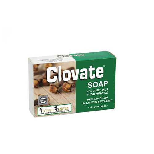 Clovate Beauty Soap 80g