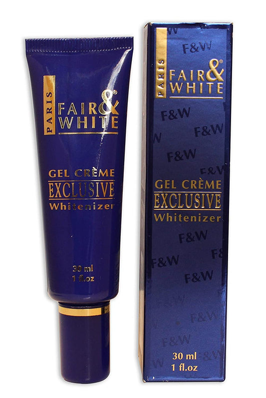 F&W Exclusive Gel Cream 30ml