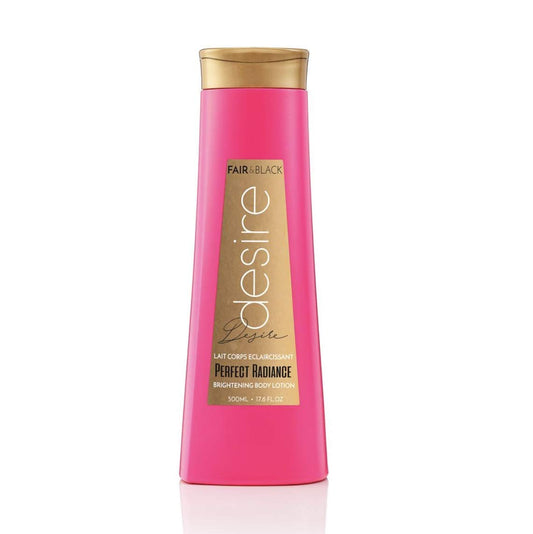 F&B Desire Brightening Body Lotion Perfect Radiance - 500ml