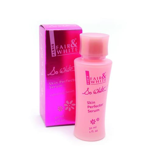 F&W So White! Skin Perfector Serum 30ml