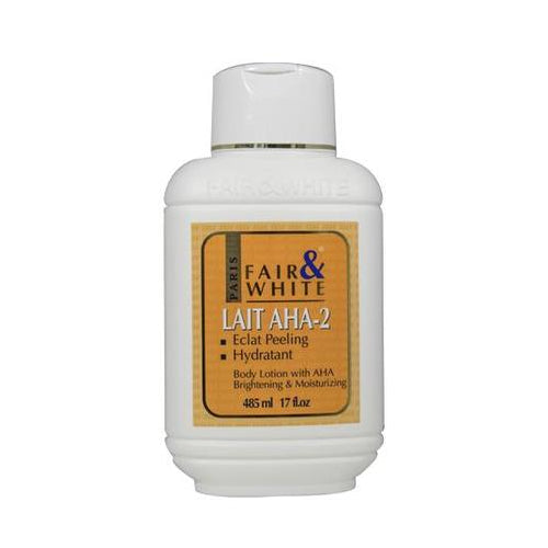 F&W AHA Body Lotion  500ml