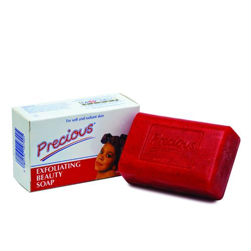 Precious Exfoliating Soap 200 gr