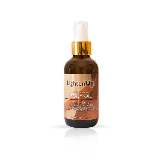 Lighten Up Brightening Body Oil 125ml