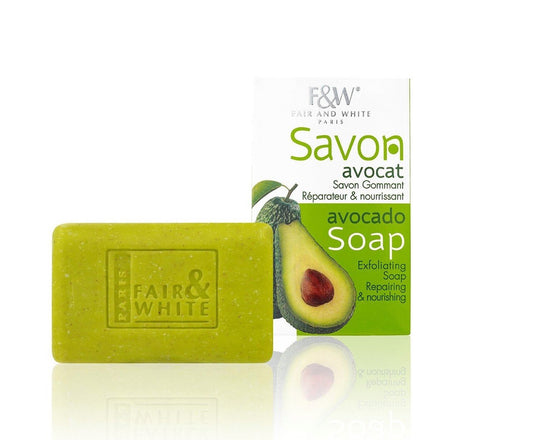 F&W Original Avocado Soap 200gr