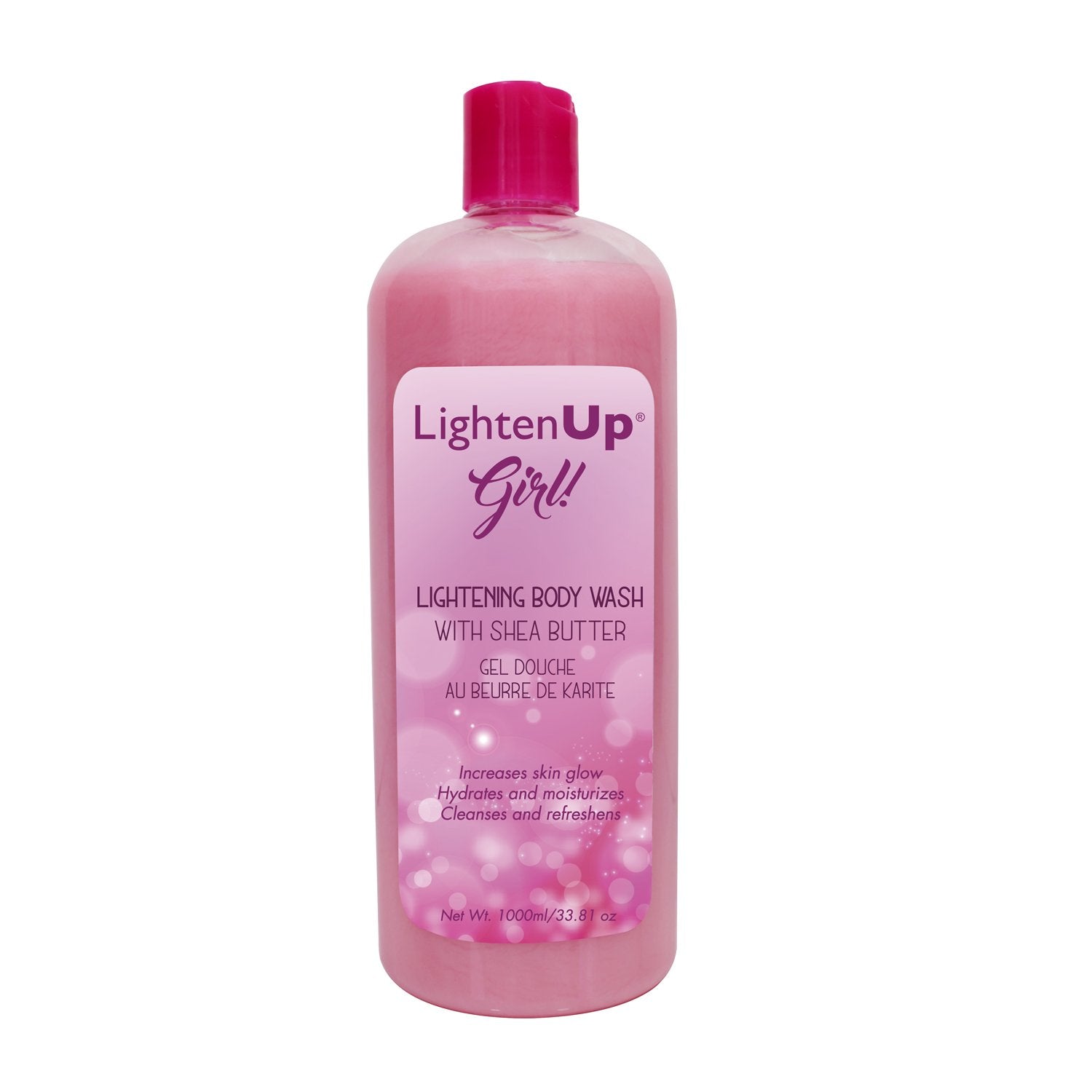 Lighten Up Girl Shower Gel 1000ML