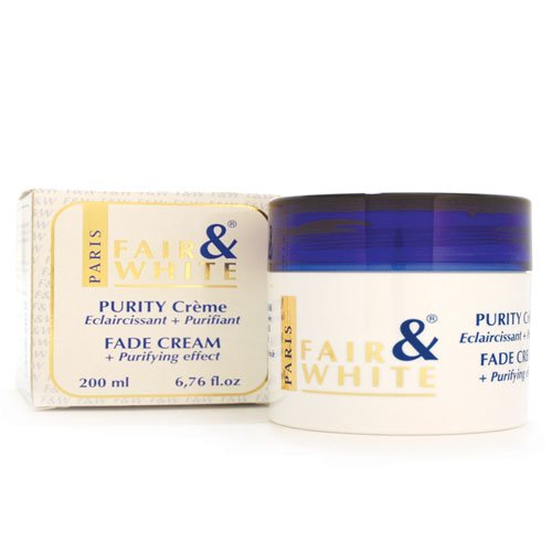 F&W Original Purity-Fade Cream 200ml