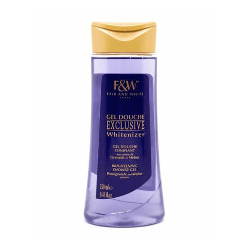 F&W Exclusive Whitenizer Shower Gel 250ML