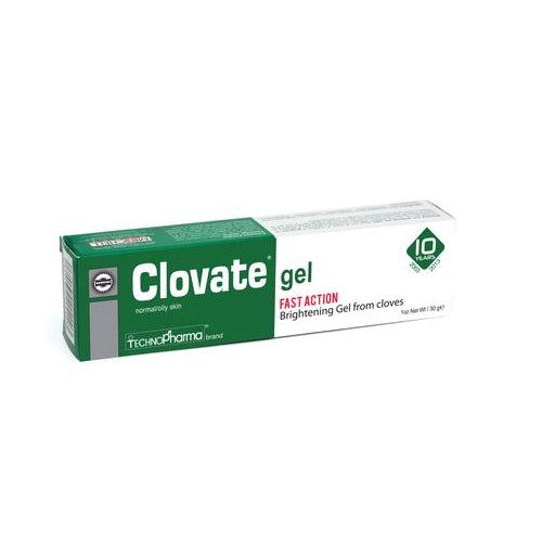 Clovate Brightening Gel 30g