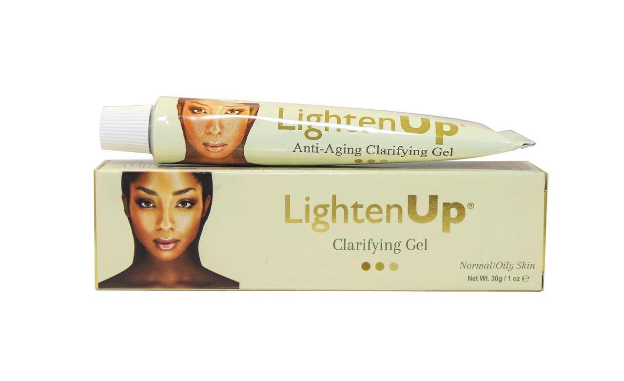 LightenUp  GOLD Anti-Aging Clarifying Gel 30gr
