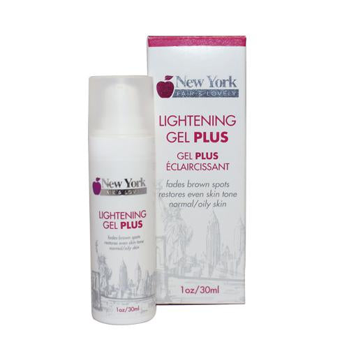 New York Fair & Lovely lightening Gel Pump 30 ML