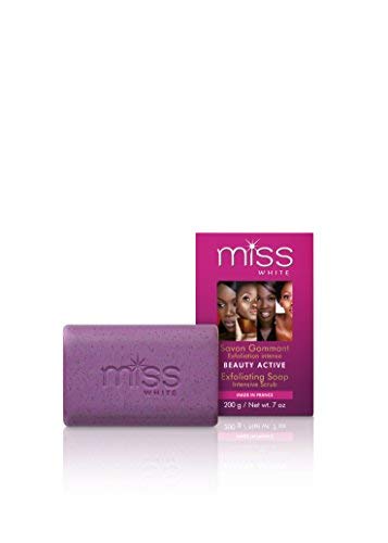 F&W Miss White Exfoliating Soap 200gr