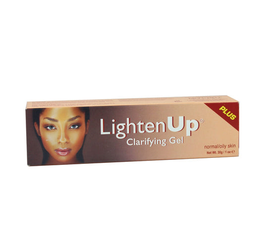 LightenUp  PLUS Clarifying Gel Tube