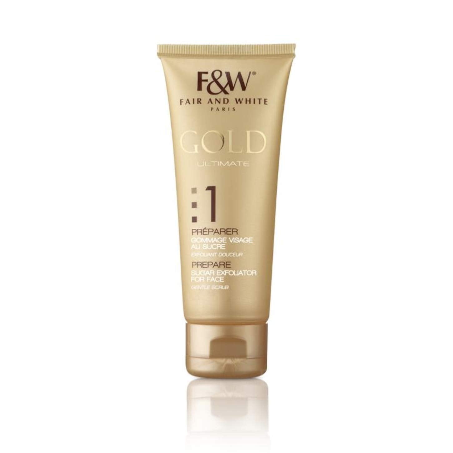 Gold Sugar Exfoliating for Face 75ml