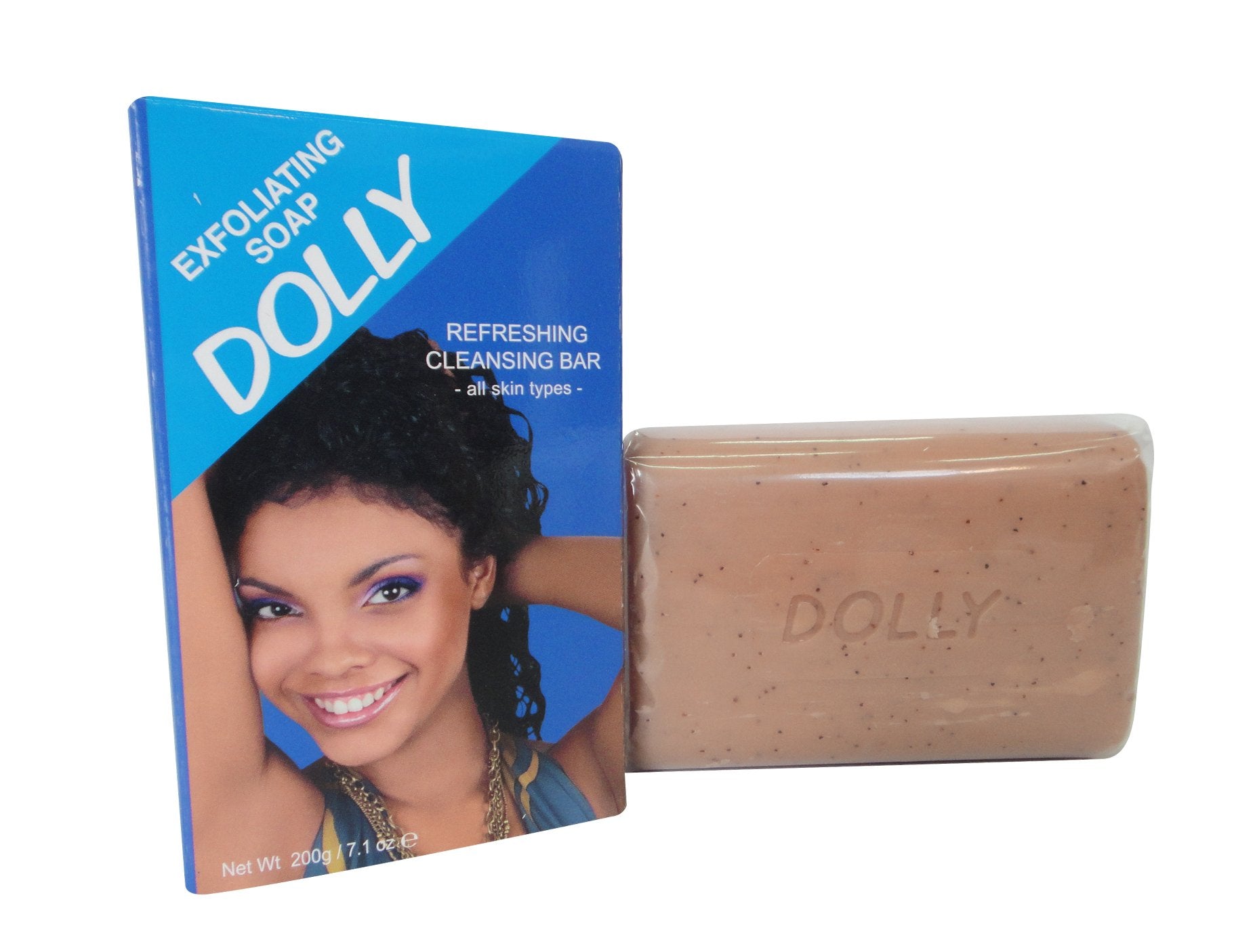 Dolly Medicated Soap  200G