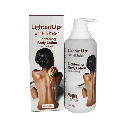 Lighten Up Milk Lightening Body Lotion 400ml