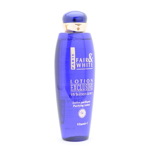 F&W Exclusive Purifying Lotion With Pure Vitamin C 250ml