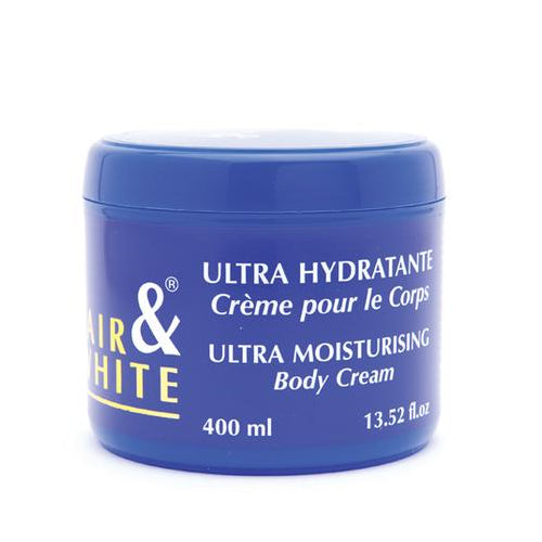 F&W Original Anti-Aging Moisturizing Body Cream 400ml (Blue Jar)