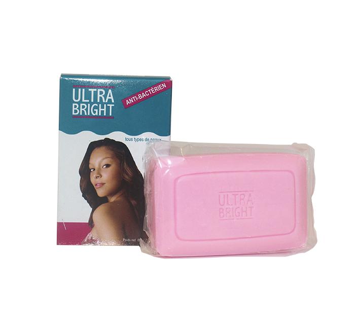 Ultra Bright Soap 80g